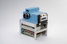 Câmera digital da Kodak de 1975 Câmera digital da Kodak de 1975