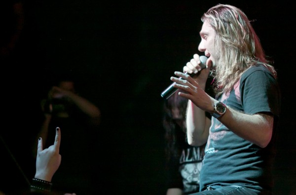 almah