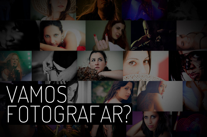 Vamos fotografar? Vamos fotografar?