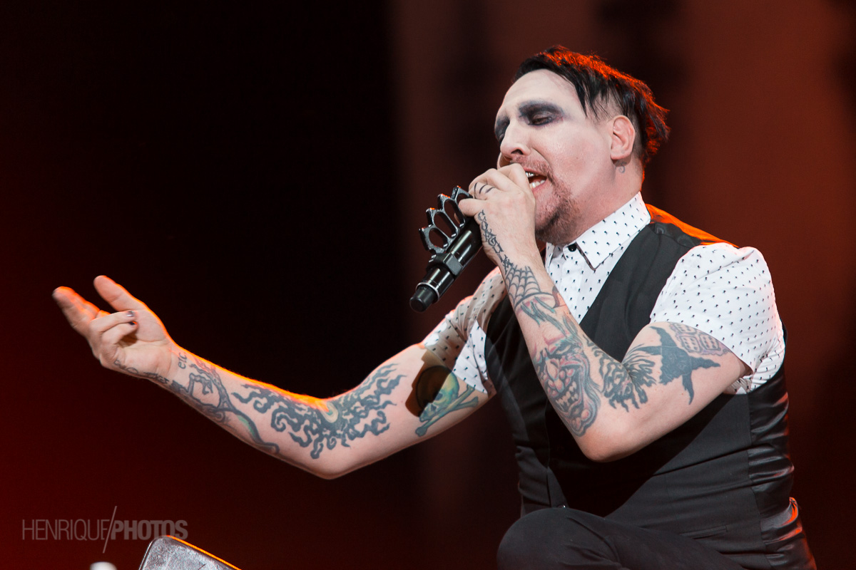 Galeria Marilyn Manson - Foto 8.