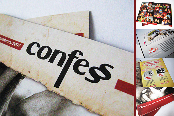 Revista Confess
