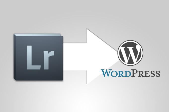 Lightroom para Wordpress