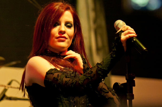 Sirenia – Blackmore – 30/10/2011