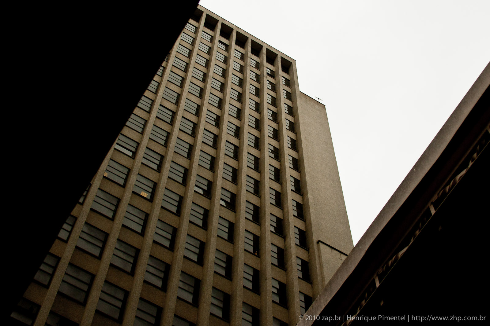 Edifício Martinelli – São Paulo