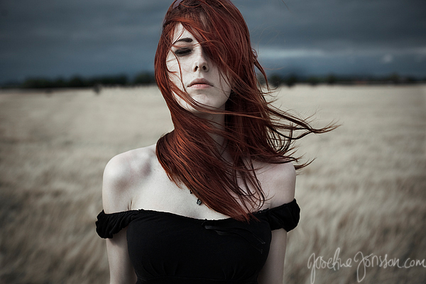 Inspire-se: Retratos fantásticos de Josefine Jönsson