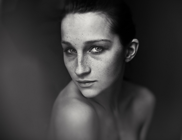 Inspire-se: Retratos de Hannes Caspar (nsfw)