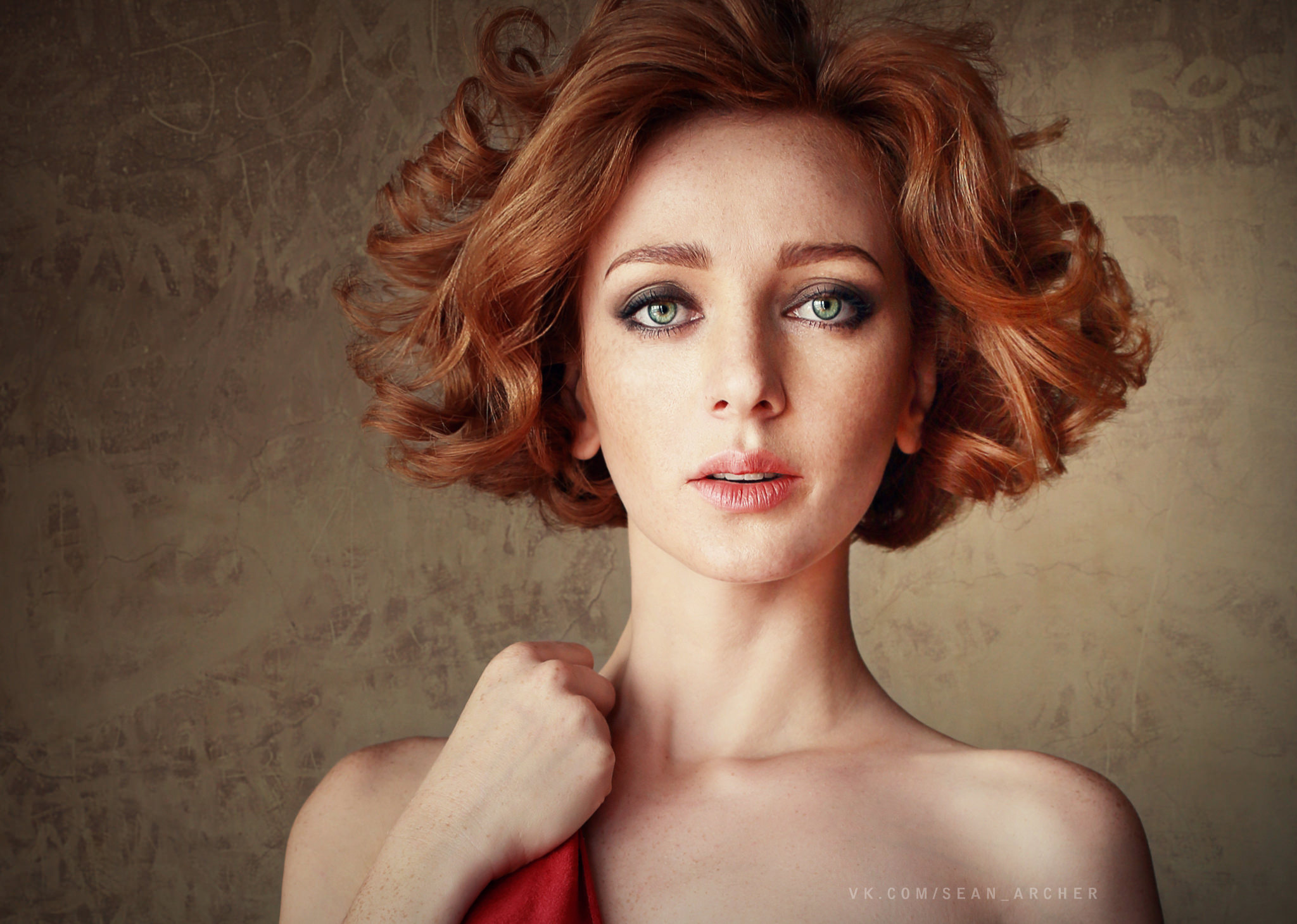 Inspire-se: Retratos de Sean Archer