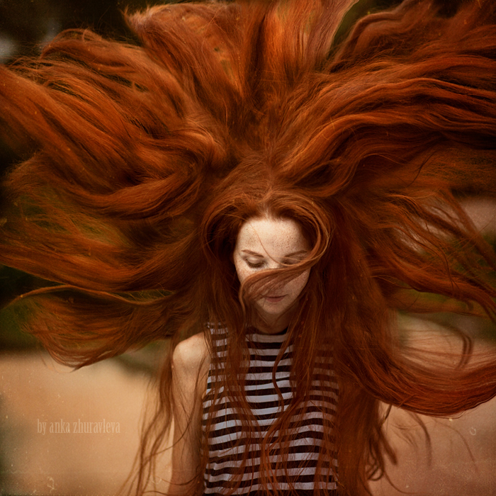 Inspire-se: Fotografia de Anka Zhuravleva