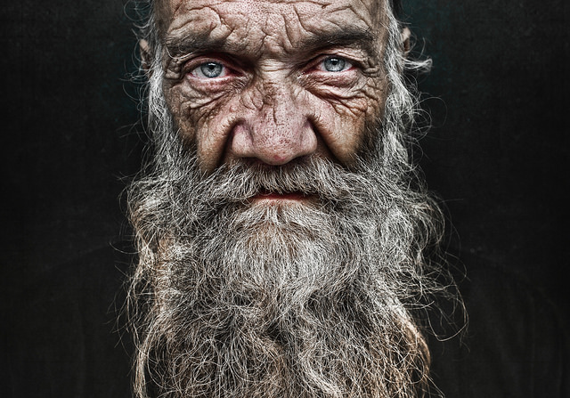 Inspire-se: Retratos de Lee Jeffries