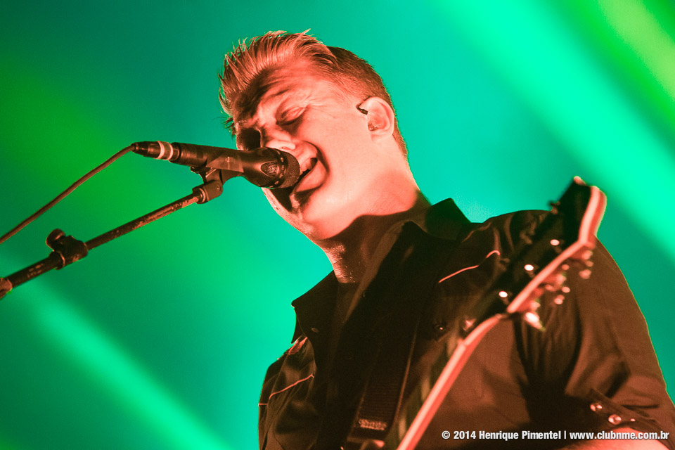 Queens of the Stone Age