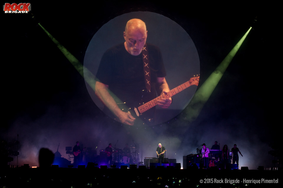 David Gilmour