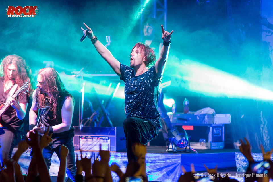 Sonata Arctica – 2015