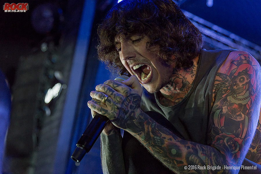 Bring Me the Horizon – 2016