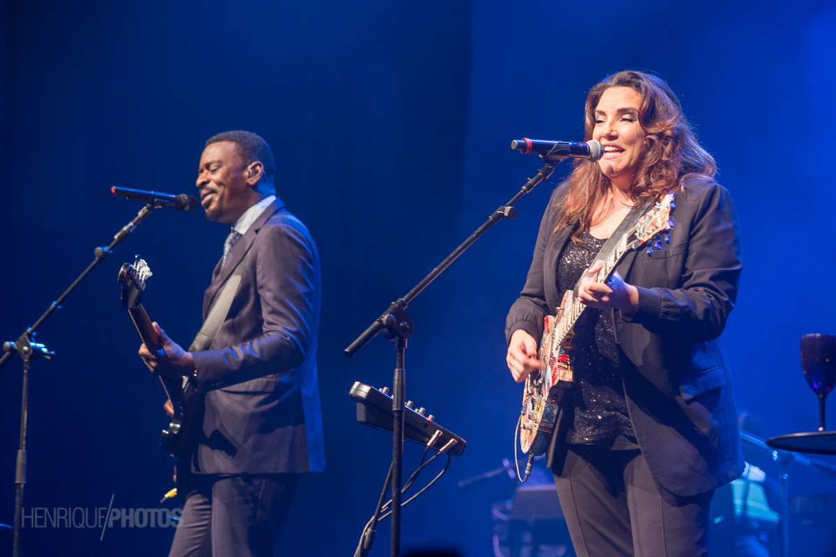 Ana Carolina & Seu Jorge