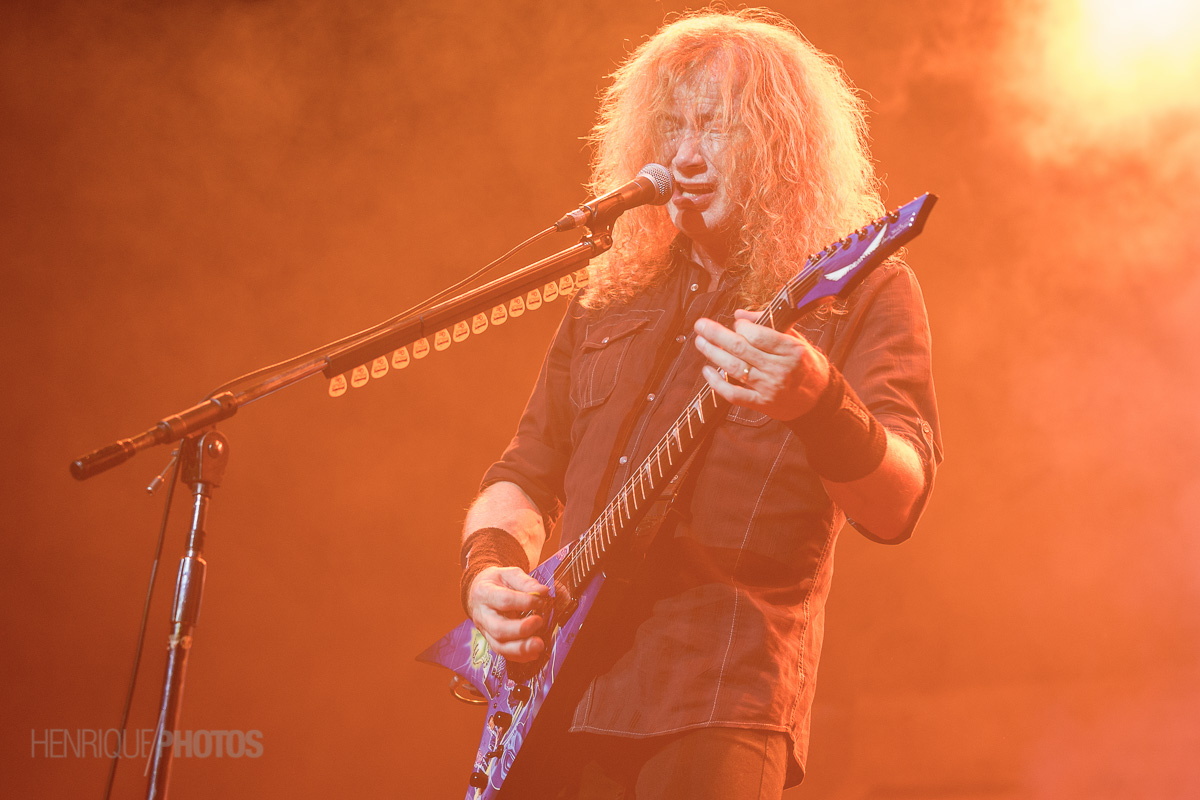 Megadeth – 2016