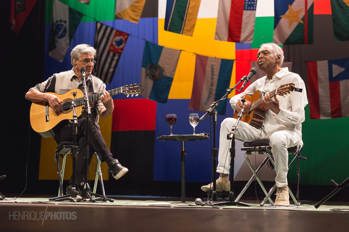 Caetano Veloso & Gilberto Gil