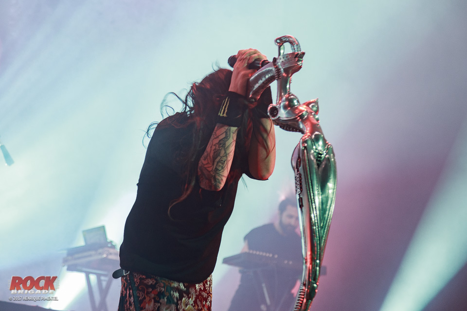 Korn – 2017